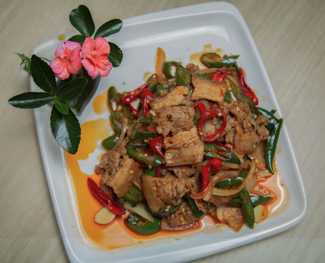 Best Western Premier Batumi Luaran gambar A dish of stinky tofu